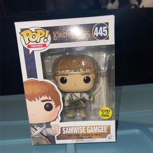 •Lord Of Rings Samwise Gamgee Funko Pop•